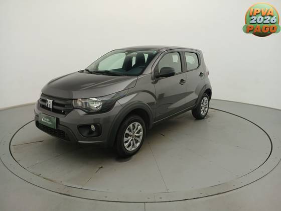 FIAT MOBI 1.0 EVO FLEX LIKE. MANUAL